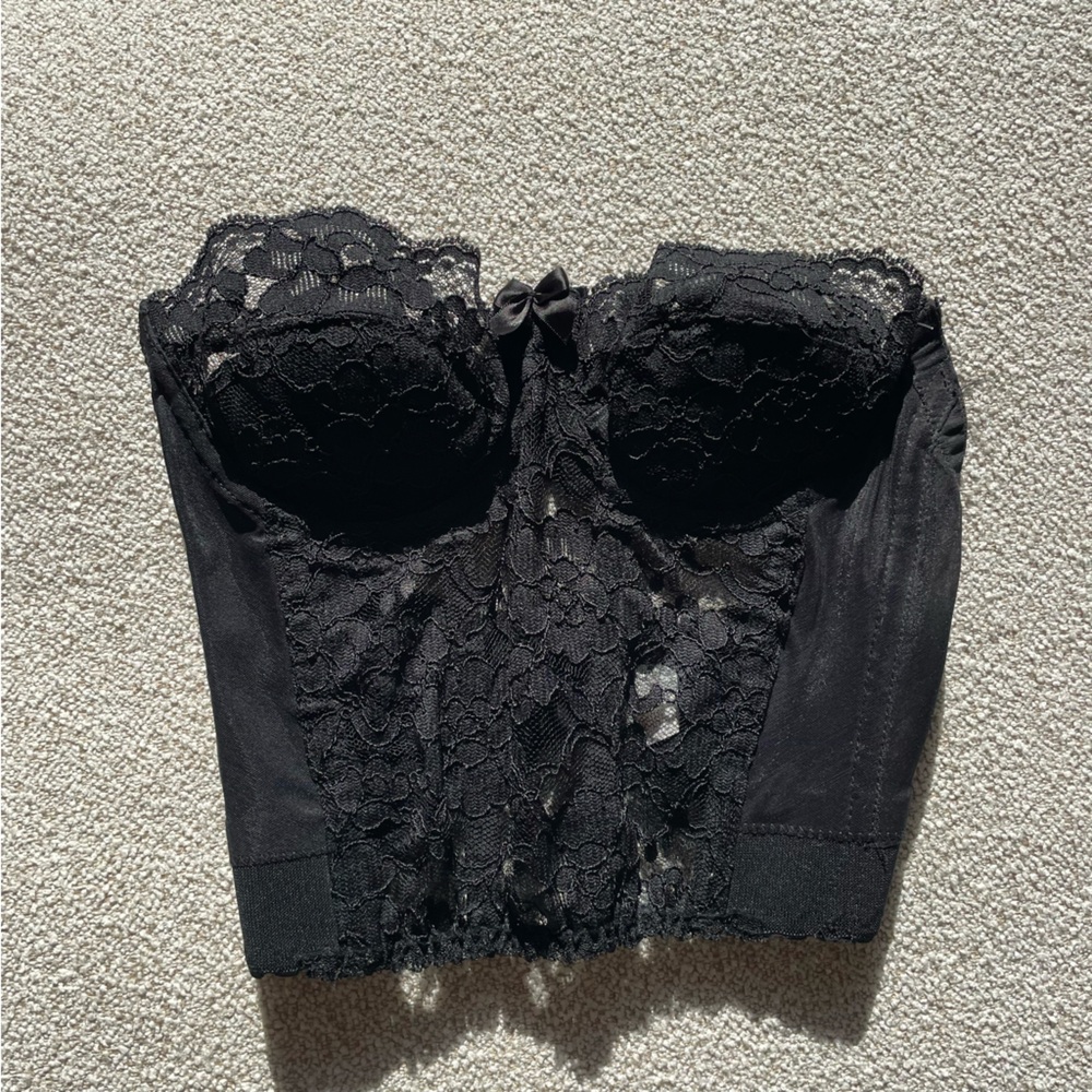 Vintage Victoria’s Secret bustier
